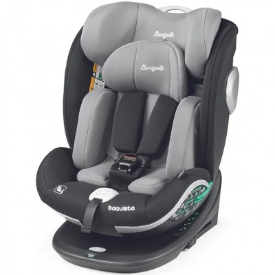 Seggiolino Auto Burigotto by Peg Perego Boavista Isofix i-Size 40-150 cm Grey