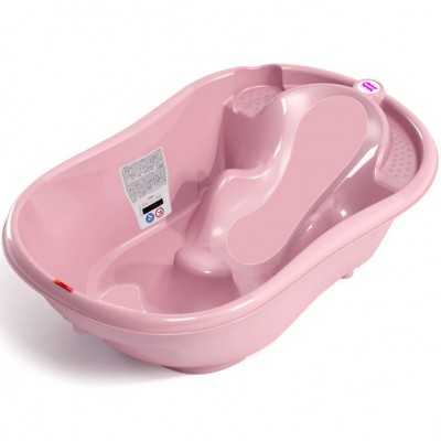 Vaschetta Okbaby Onda Rosa Chiaro Vasca Ok Baby