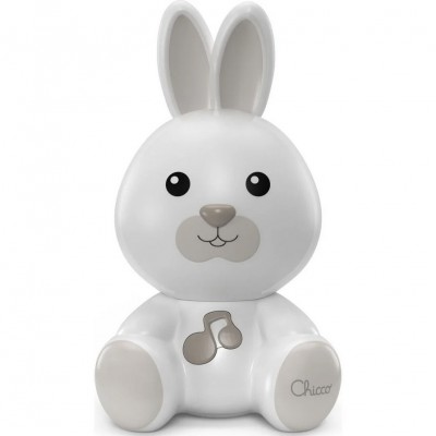 Luce Notturna Musicale Chicco First Dreams Dreamlight Bunny