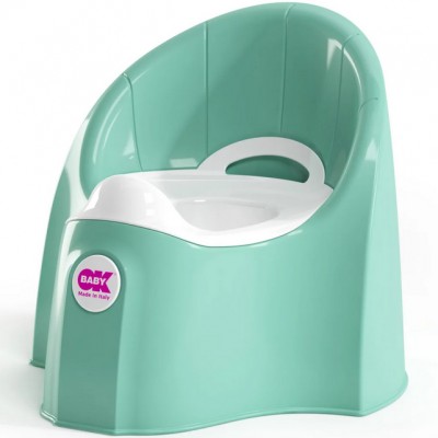 Vasino OkBaby Pasha Verde Acqua