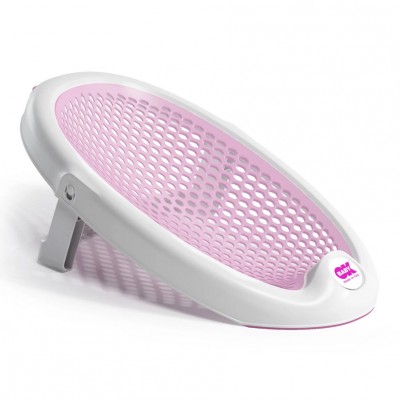 Sdraietta Da Bagno OkBaby Jelly Rosa