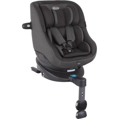 Graco® Seggiolino auto Girevole 360 Turn2Me i-Size R129
