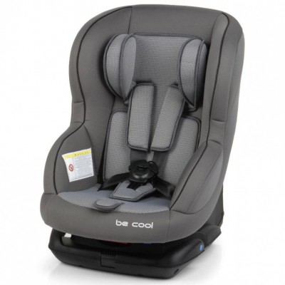 Seggiolino Auto Nurse Be Cool Box Grey