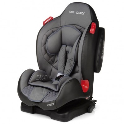 Seggiolino Auto Nurse Be Cool Storm Isofix Moonlight 