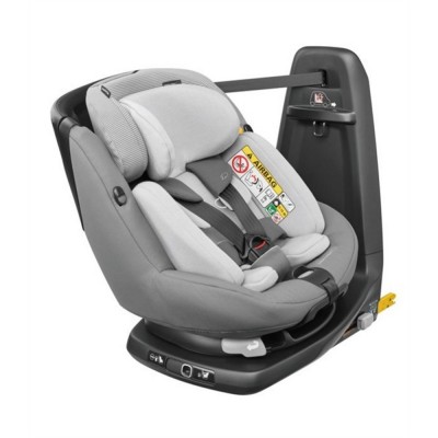 Seggiolino Auto Bebe Confort Axiss Fix Plus Concrete Grey