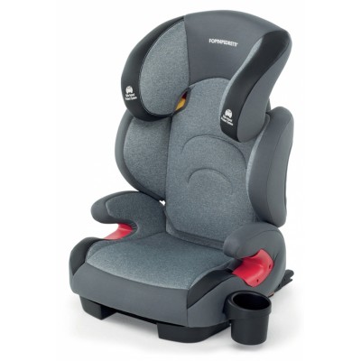 Seggiolino Auto Foppapedretti Best DuoFix Silver