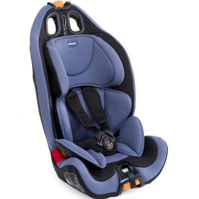 Seggiolino Auto Chicco Gro-up 123 Blue Sky