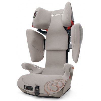 Seggiolino Auto Concord Transformer X-Bag Cool Beige