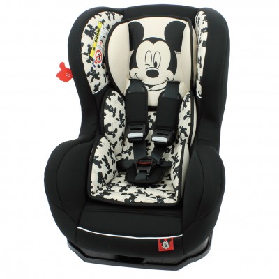 Seggiolino Auto Cosmo SP Disney Topolino Mickey 0-18 Kg
