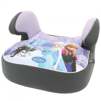 Seggiolino Auto Alzabimbo Disney Frozen Dream 15-36 Kg