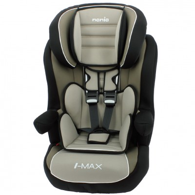 Seggiolino Auto Nania I-Max SP Isofix Sable