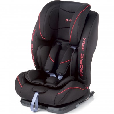 Seggiolino Auto Nurse Tropic I-Fix Rojo