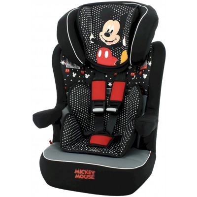  Seggiolino Auto Nania I-Max Disney Mickey Mouse