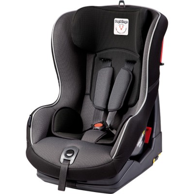 Seggiolino Auto Peg Perego Viaggio1 Duo-Fix TT Black