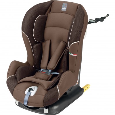 Cam 537 Viaggiosicuro Asiento Coche Con Base Isofix Marrón Seggiolino Auto Cam Viaggiosicuro Isofix 537