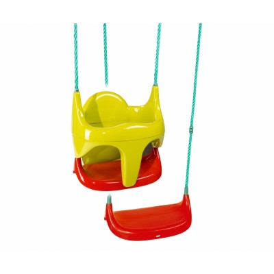  Seggiolino Evolutivo Smoby con Corde 2 in 1 