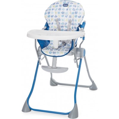 Seggiolone Chicco Pocket Meal Blue
