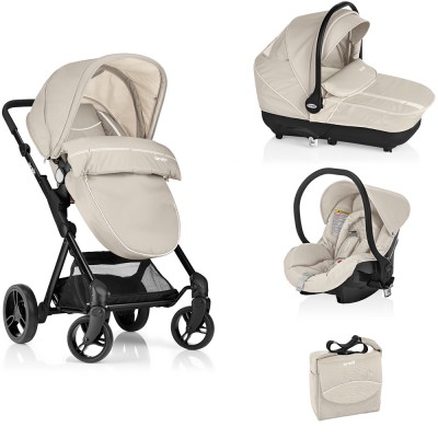 Trio Brevi Presto Reversibile Travel Sand 005