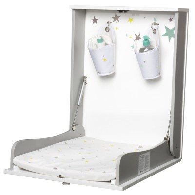 Fasciatoio A Parete Salvaspazio Badabulle Easy OUTLET