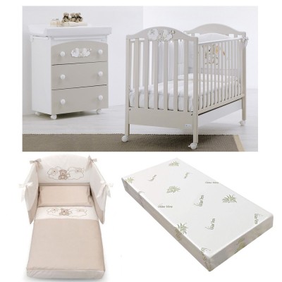 Set Azzurra Design Star Avana
