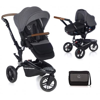 Duo Jane Trider Matrix Jet Black