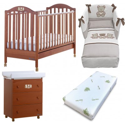Azzurra Design Set Fun Ciliegio