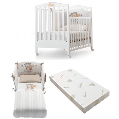 Azzurra Design Set Web Bianco