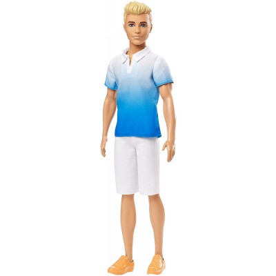 Bambola Barbie Ken Fashionistas 129