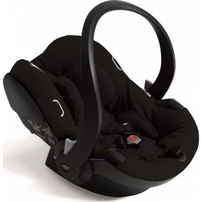 Seggiolino Auto Babyzen iZi Go Modular BeSafe Black