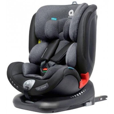 Seggiolino Auto Apramo All Stage Phantom Black
