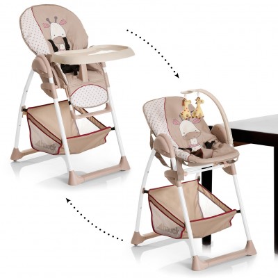 Seggiolone Hauck Sit'n Relax Giraffe