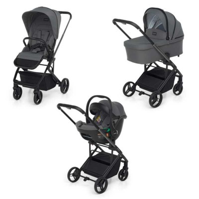 Trio Foppapedretti TicToc Stone i-Size