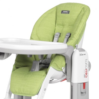 Sacca Rivestimento Seggiolone Peg Perego Tatamia Wonder Green