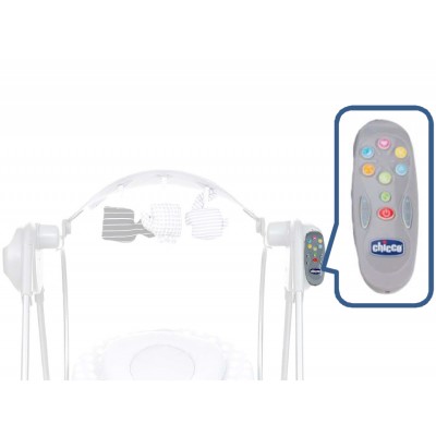 Telecomando Altalena Chicco Polly Swing Up