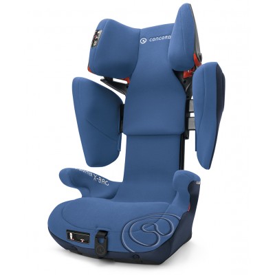 Seggiolino Auto Concord Transformer X-Bag Ocean Blue
