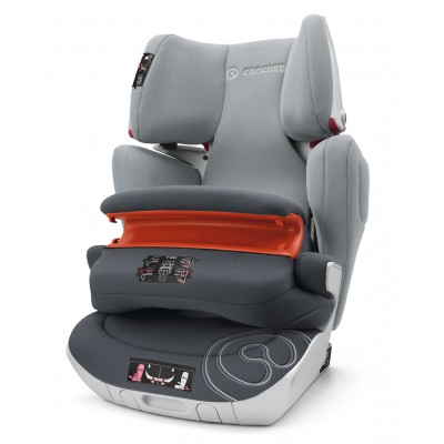 Seggiolino Concord Transformer XT Pro Graphite