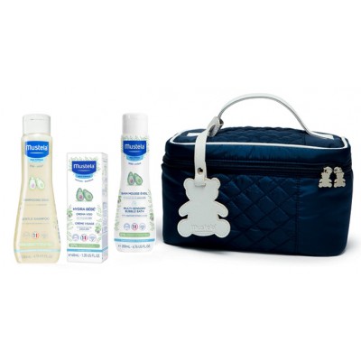 Set Da Viaggio Mustela Vanity Travel