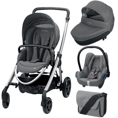 Trio Bebe Confort Elea Concre Grey