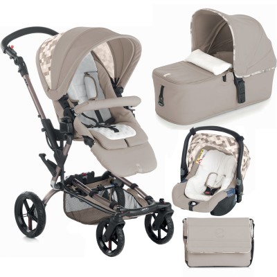 Trio Jané Epic Koos Micro Lassen