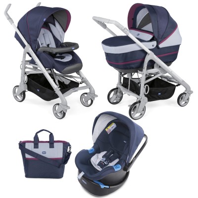 Trio Chicco Love Up Bebe Care Earl Grey Trio Chicco Love Up Earl Grey