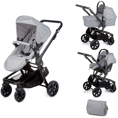 Trio Nurse City 3 Soft Perla