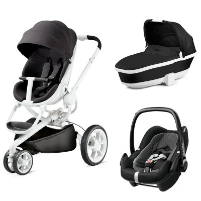 Trio Quinny Moodd Black Irony