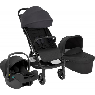 GRACO Trio MYAVO MIDNIGHT i-Size