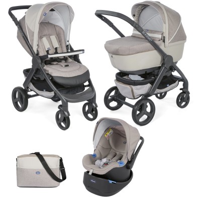 Trio Chicco StyleGo Up Beige 