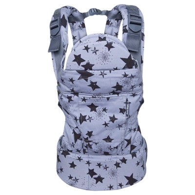 Marsupio Tuc Tuc Weekend Circus Grigio