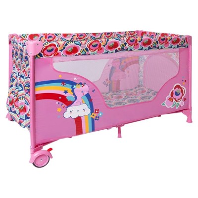Lettino da Campeggio Tuc Tuc Enjoy & Dreams Rosa