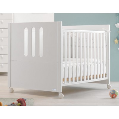  Lettino Trasformabile Azzurra Design Urban Bianco