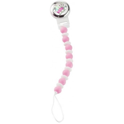 Catenella Portaciuccio Valenti Elefantino Rosa