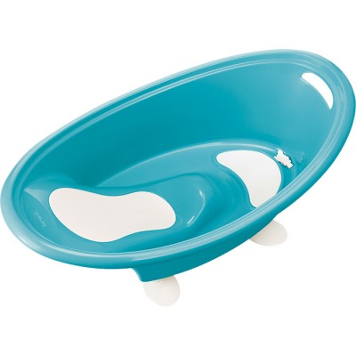 Vaschetta Brevi Goccia Azzurro - Bianco