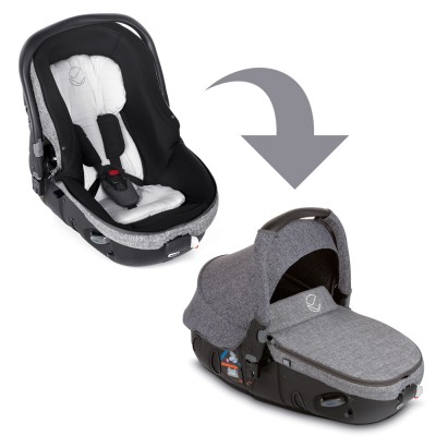 Seggiolino Auto 2 in 1 Jane Matrix Light 2 Squared